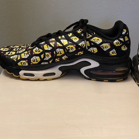 Nike Air Max Plus QS size 8 mens - Picture 4 of 16